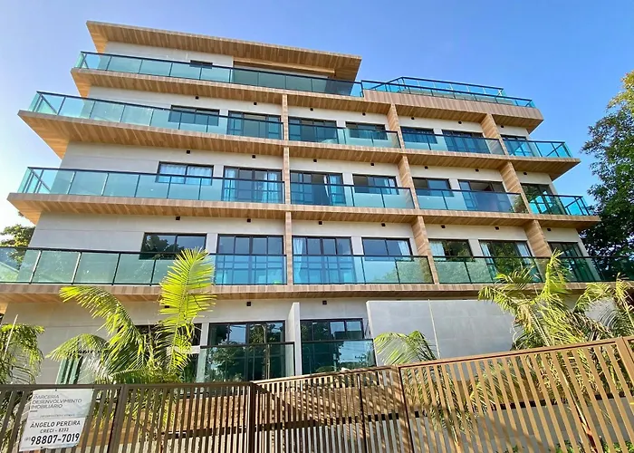 Green Porto 05 Flat Premium Com Piscina Privativa No Centro De Porto Pôrto das Galinhas