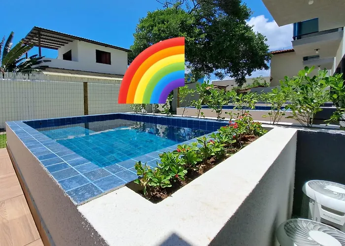Apartamento em Maracaípe/PE Pôrto das Galinhas
