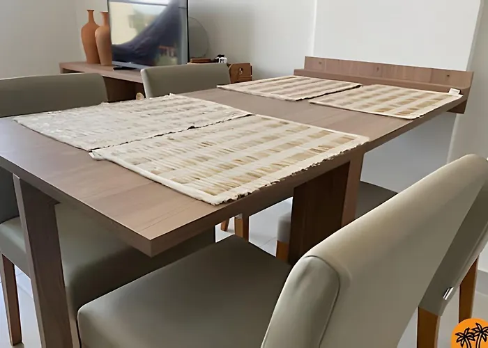 Aconchegante Flat em Porto de Galinhas com LOCALIZAÇÃO PRIVILEGIADA - PRÓXIMO AO MAR E AO CENTRO COMERCIAL..